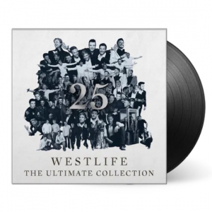 Westlife - 25 - The Ultimate Collection ryhmässä VINYYLI / Kommande / Pop-Rock @ Bengans Skivbutik AB (5647570)