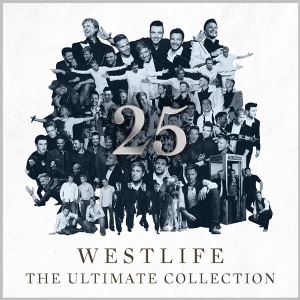 Westlife - 25 - The Ultimate Collection ryhmässä VINYYLI / Kommande / Pop-Rock @ Bengans Skivbutik AB (5647570)