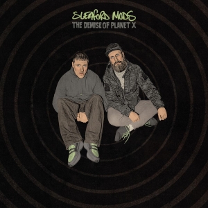 Sleaford Mods - The Demise Of Planet X (Neon Green ryhmässä VINYYLI / Kommande / Pop-Rock @ Bengans Skivbutik AB (5647580)