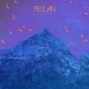 Pelican - Flickering Resonance (Ltd Blue Marb ryhmässä VINYYLI / Pop-Rock @ Bengans Skivbutik AB (5647584)
