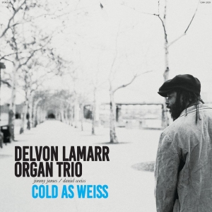 Delvon Lamarr Organ Trio - Cold As Weiss (Red Vinyl) ryhmässä VINYYLI / Jazz @ Bengans Skivbutik AB (5647585)