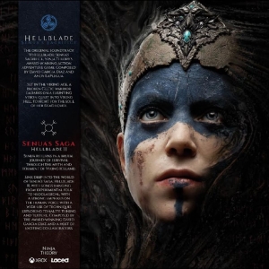 Various Artists - Hellblade I & Ii: Soundtrack Select ryhmässä VINYYLI / Kommande / Pop-Rock @ Bengans Skivbutik AB (5647619)