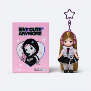 Illit - Not Cute Anymore (Little Mini Ver.) ryhmässä Minishops / K-Pop Minishops / Illit @ Bengans Skivbutik AB (5647622)