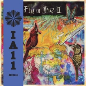 Jaimie Branch - Fly Or Die Ii: Bird Dogs Of Paradis ryhmässä ME SUOSITTELEMME / Perjantain julkaisut / 2025-12-05 @ Bengans Skivbutik AB (5647639)