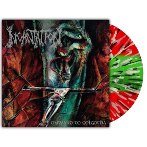 Incantation - Onward To Golgotha ryhmässä ME SUOSITTELEMME / Startsida - Vinyl Nyheter & Kommande @ Bengans Skivbutik AB (5647642)