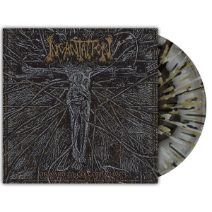 Incantation - Onward To Golgotha Live ryhmässä VINYYLI / Kommande / Hårdrock @ Bengans Skivbutik AB (5647643)