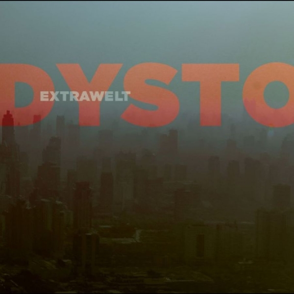 Extrawelt - Dystortion ryhmässä VINYYLI / Pop-Rock @ Bengans Skivbutik AB (5647649)