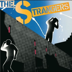 The Strangers - The Strangers ryhmässä VINYYLI / Kommande / Pop-Rock @ Bengans Skivbutik AB (5647660)