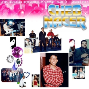 Nacer - Maroc Électronique, Vol. 1 ryhmässä VINYYLI / Kommande / Pop-Rock @ Bengans Skivbutik AB (5647663)