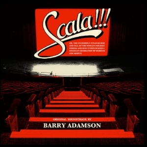 Barry Adamson - Scala!!! (Original Music By Barry A ryhmässä VINYYLI / Kommande / Pop-Rock @ Bengans Skivbutik AB (5647665)