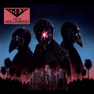 Priest - Priest Live In Hollywood ryhmässä CD / Kommande / Pop-Rock @ Bengans Skivbutik AB (5647668)