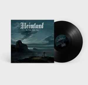 Heimland - Der Torv Moeter Hav (Black Vinyl Lp ryhmässä ME SUOSITTELEMME / Perjantain julkaisut / 2025-11-14 @ Bengans Skivbutik AB (5647694)