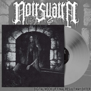 Noirsuaire - Dragging Poison The (Grey Vinyl Lp) ryhmässä VINYYLI / Kommande / Hårdrock @ Bengans Skivbutik AB (5647696)