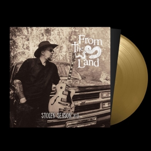 From The Land - Stolen Season Pt. I (Gold Vinyl Lp) ryhmässä VINYYLI / Kommande / Pop-Rock @ Bengans Skivbutik AB (5647700)