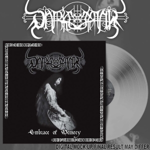 Darkestrah - Embrace Of Memory (Grey Vinyl Lp) ryhmässä VINYYLI / Kommande / Hårdrock @ Bengans Skivbutik AB (5647706)