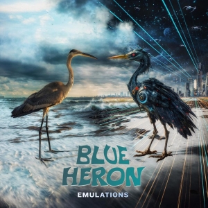 Blue Heron - Emulations ryhmässä ME SUOSITTELEMME / Perjantain julkaisut / 2025-11-14 @ Bengans Skivbutik AB (5647713)