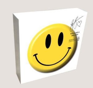 Håkan Hellström - Singlarna 2000-2008 (Box / 16 Vinylsinglar!) ryhmässä VINYYLI / Kommande / Pop-Rock @ Bengans Skivbutik AB (5647719)