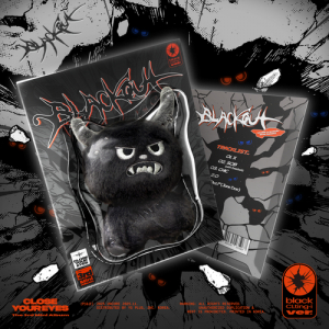 Close Your Eyes  - Blackout (Black Clting-I Ver.) ryhmässä MERCHANDISE / Merch+Code / Kommande / K-Pop @ Bengans Skivbutik AB (5647725)