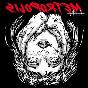 Night In Athens - Metropolis ryhmässä VINYYLI / Elektroniskt @ Bengans Skivbutik AB (5647747)