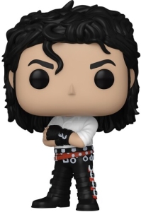 Michael Jackson  - Funko Pop! Rocks: Dirty Diana ryhmässä MERCHANDISE / Merch / Pop-Rock @ Bengans Skivbutik AB (5647754)