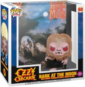 Ozzy Osbourne - Funko Pop! Rocks: Bark At The Moon (Flocked) ryhmässä MERCHANDISE / Merch / Hårdrock @ Bengans Skivbutik AB (5647755)