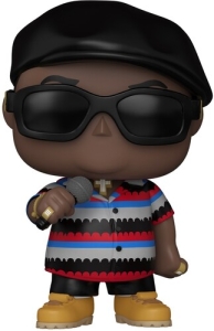 Notorious B.I.G.  - Funko Pop! Rocks: Summer '95 ryhmässä MERCHANDISE / Merch / Hip Hop-Rap @ Bengans Skivbutik AB (5647757)