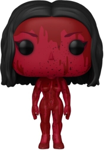 Doja Cat  - Funko Pop! Rocks: Scarlet ryhmässä MERCHANDISE / Merch / RnB-Soul @ Bengans Skivbutik AB (5647760)