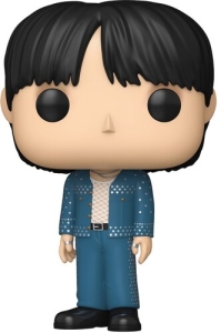 Bts - Funko Pop! Rocks: Jimin ryhmässä MERCHANDISE / Merch / K-Pop @ Bengans Skivbutik AB (5647761)