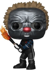 Slipknot  - Funko Pop! Rocks: Clown (Mt) ryhmässä MERCHANDISE / Merch / Hårdrock @ Bengans Skivbutik AB (5647771)