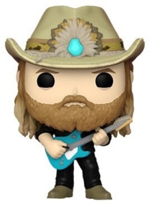 Chris Stapleton - Funko Pop! Rocks: Chris Stapleton ryhmässä MERCHANDISE / Merch / Pop-Rock @ Bengans Skivbutik AB (5647773)