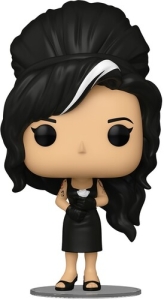 Amy Winehouse - Funko Pop! Rocks: Amy Winehouse - Back To Black ryhmässä MERCHANDISE / Merch / Pop-Rock @ Bengans Skivbutik AB (5647776)