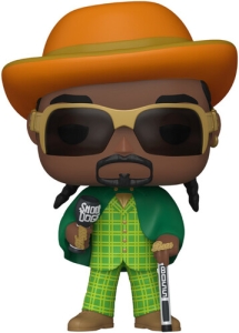 Snoop Dogg - Funko Pop! Rocks: Snoop Dogg With Chalice ryhmässä MERCHANDISE / Merch / Hip Hop-Rap @ Bengans Skivbutik AB (5647777)