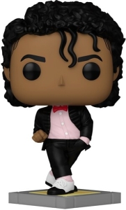Michael Jackson  - Funko Pop! Rocks: Michael Jackson (Billie Jean) ryhmässä MERCHANDISE / Merch / Pop-Rock @ Bengans Skivbutik AB (5647779)