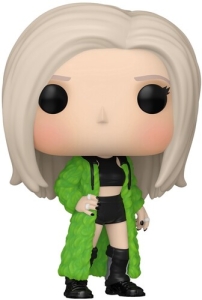 Blackpink - Funko Pop! Rocks: Blackpink - Rose ryhmässä MERCHANDISE / Merch / K-Pop @ Bengans Skivbutik AB (5647780)