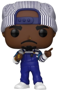 Tupac - Funko Pop! Rocks: Tupac 90'S ryhmässä MERCHANDISE / Merch / Hip Hop-Rap @ Bengans Skivbutik AB (5647782)