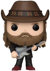 Chris Stapleton - Funko Pop! Rocks: Chris Stapleton ryhmässä MERCHANDISE / Merch / Pop-Rock @ Bengans Skivbutik AB (5647784)