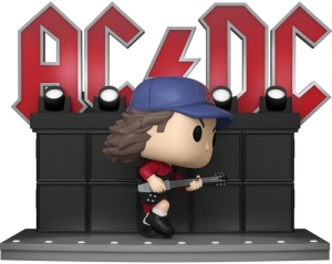 Ac/Dc - Funko Pop! Rocks: Angus Young (Dance) ryhmässä MERCHANDISE / Merch / Hårdrock @ Bengans Skivbutik AB (5647787)