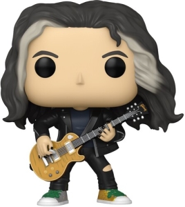 Metallica - Funko Pop! Rocks: Kirk (72 Seasons) ryhmässä MERCHANDISE / Merch / Hårdrock @ Bengans Skivbutik AB (5647794)