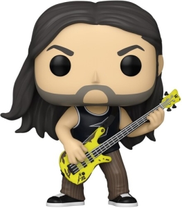 Metallica - Funko Pop! Rocks: Robert (72 Seasons) ryhmässä MERCHANDISE / Merch / Hårdrock @ Bengans Skivbutik AB (5647795)