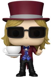 Tom Petty - Funko Pop! Rocks: Don't Come Around Here No More ryhmässä MERCHANDISE / Merch / Pop-Rock @ Bengans Skivbutik AB (5647797)