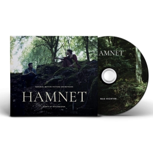 Max Richter - Hamnet ryhmässä CD / Kommande / Film-Musikal @ Bengans Skivbutik AB (5647826)
