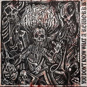 Arottenbit - You Don't Know What A Rework Is (Vi ryhmässä VINYYLI / Kommande @ Bengans Skivbutik AB (5647831)