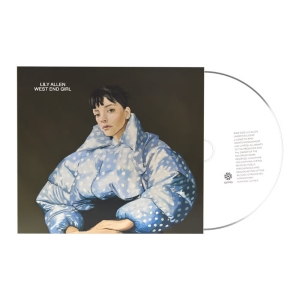 Lily Allen - West End Girl ryhmässä CD @ Bengans Skivbutik AB (5647847)