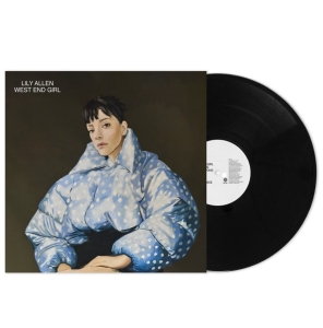 Lily Allen - West End Girl ryhmässä VINYYLI / Kommande / Pop-Rock @ Bengans Skivbutik AB (5647848)