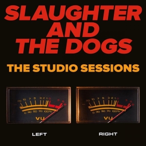 Slaughter And The Dogs - Studio Sessions The ryhmässä CD / Kommande / Pop-Rock @ Bengans Skivbutik AB (5647851)