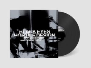 Black Eyes - Hostile Design ryhmässä ME SUOSITTELEMME / Startsida - Vinyl Nyheter & Kommande @ Bengans Skivbutik AB (5647863)