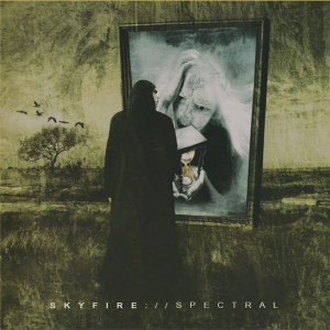 Skyfire - Spectral (Black Vinyl LP) ryhmässä VINYYLI / Hårdrock @ Bengans Skivbutik AB (5647867)