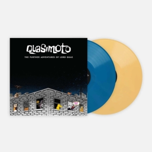 Quasimoto - The Further Adventures Of Lord Quas (Colored 2Lp) ryhmässä ME SUOSITTELEMME / Bengans Henkilökunnan Vinkit / Elis recommends @ Bengans Skivbutik AB (5647868)
