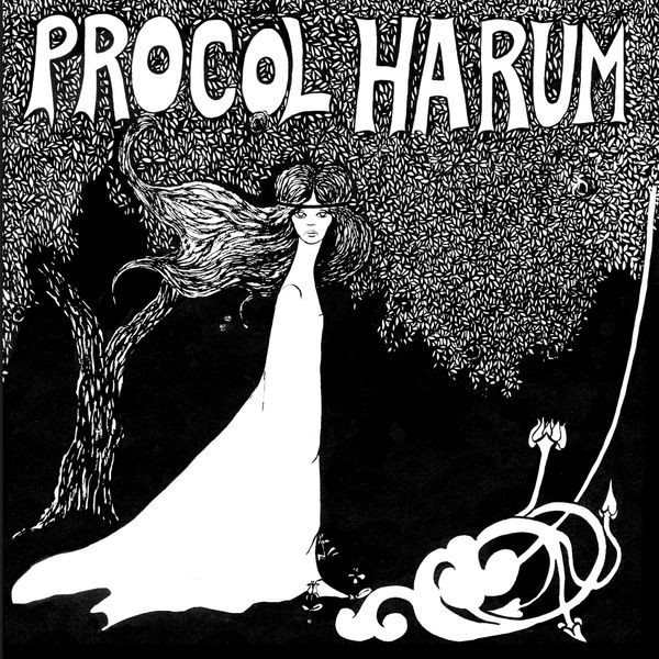 Procol Harum - Procol Harum ryhmässä VINYYLI / Pop-Rock @ Bengans Skivbutik AB (5647886)