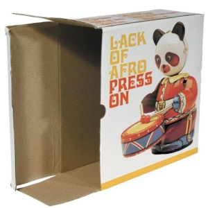 Lack Of Afro - Press On ryhmässä ME SUOSITTELEMME / Startsida - Vinyl Nyheter & Kommande @ Bengans Skivbutik AB (5647888)